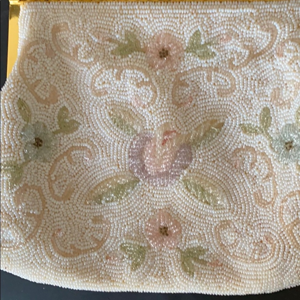👜💕 VINTAGE evening bag - Picture 4 of 5